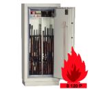 Feuersichere Waffenschr�nke S120P Sicherheitsstufe B / S2