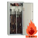 Feuersichere Waffentresore S 60 P VdS Klasse I