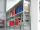 Gitterr�ck- + Seitenw�nde