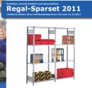 Lagerregale - Stecksystem