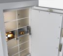 Schlie�fachanlagen