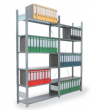 Sparset-Angebot 3 Archivregale  (1 Grund-/3 Anbaufeld)