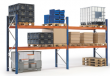 Sparset-Angebot 1 Palettenregale