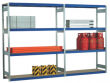 Sparset Angebot 1  Weitspannregale