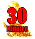Feuersicher 30 Minuten