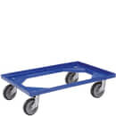 Transportroller, für Behälter 600 x 400  mm