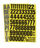 Buchstaben / Zahlen