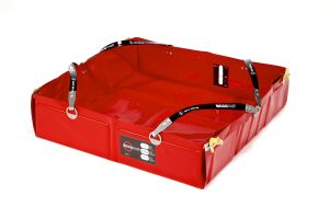 Eccotarp Einzelwannen-Zubehör