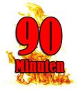 Feuersicher 90 Minuten