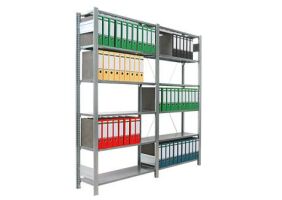 Archiv- und Büroregale
