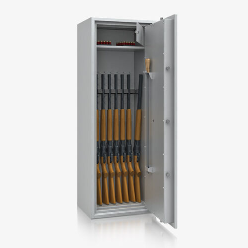 Waffenschrank Modell Osnabrück-Melle 8 Waffenhalter, H:...