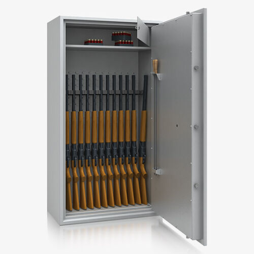 Waffenschrank Modell Osnabrück-Melle 13 Waffenhalter, H:...