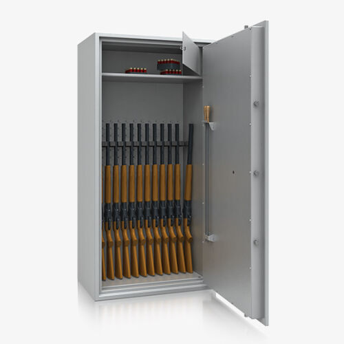 Waffenschrank Modell Osnabrück-Melle 13 Waffenhalter, H:...