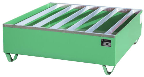 Profilwanne, BxTxH 1200x1200x410 mm,