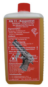 Universal und Waffenreiniger,