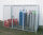 Gasfl.-Depot, BxTxH 2100x1085x2060 mm,