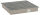 Auffangwanne, GFK, m. GFK-Gitterrost,
