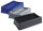 Schwingdeckel, PE, grau,