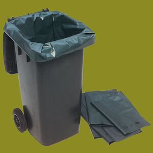 Müllsäcke für 120 l Müllgroßbehälter,