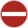 Klebepfeile für Verkehrsschild,