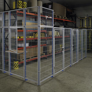 BASIC-Ausgabeelement mit Tablar,