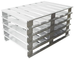 Aluminium Paletten Gmöhling