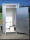 Toilettenbox, inkl. 160 l Wassertank,