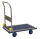 Plattformwagen, Gummiauflage,
