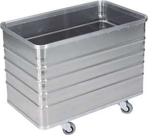Alu-Kastenwagen, strukturierte Oberfl.,
