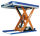 Kompakt-Scherenhubt., Tragl. 2000 kg,