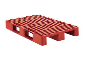 3-Kufen-Palette, PE Regenerat
