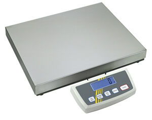 Plattformwaage, Wägebereich 60 kg,