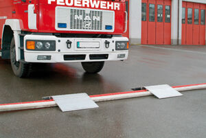 Schlauchbrücken