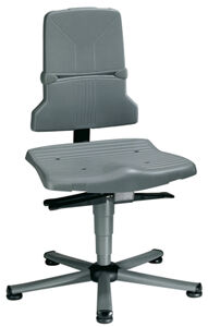 Arbeitsstuhl, SitzH 430-580 mm,