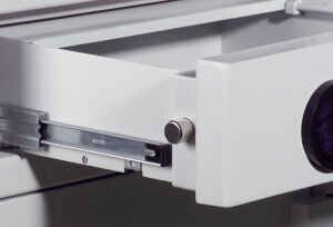 Einwurftresor Lübeck HxBxT 1200 x 650 x 550 mm