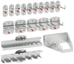 Hakensystem 18-tlg.,
