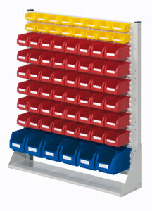 Systemeinheit, eins., 70 Kästen,