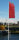 Konischer Fahnenmast, D u/o. 100/60 mm,