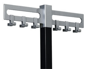 Kleiderbügel, VE 2 Stück