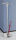 Garderobenst., Durchm.xH 500x1750 mm,