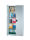 Flügeltürschr., BxTxH 935x400x1950 mm,
