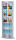 Infosäule, BxTxH 770x330x1850 mm,