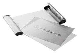 Türschild, BxH 210x330 mm,