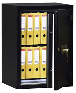 Dokum.schrank, BxTxH 1252x717x1905 mm,