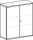 Flügeltürschr., BxTxH 1200x425x1152 mm,