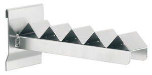 Wellenträger, Abstand 55 mm, TL 17 kg,
