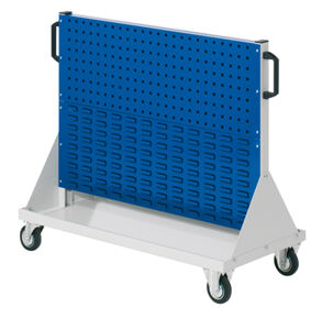 4 Loch-/2 Schlitzplatten,