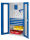 Werkzeugschr., Türen m. Sichtfenster,
