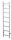 Schachtleiter, verz., 8 Sprossen,