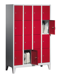 Fächerschr., BxTxH 1190x500x1850 mm,